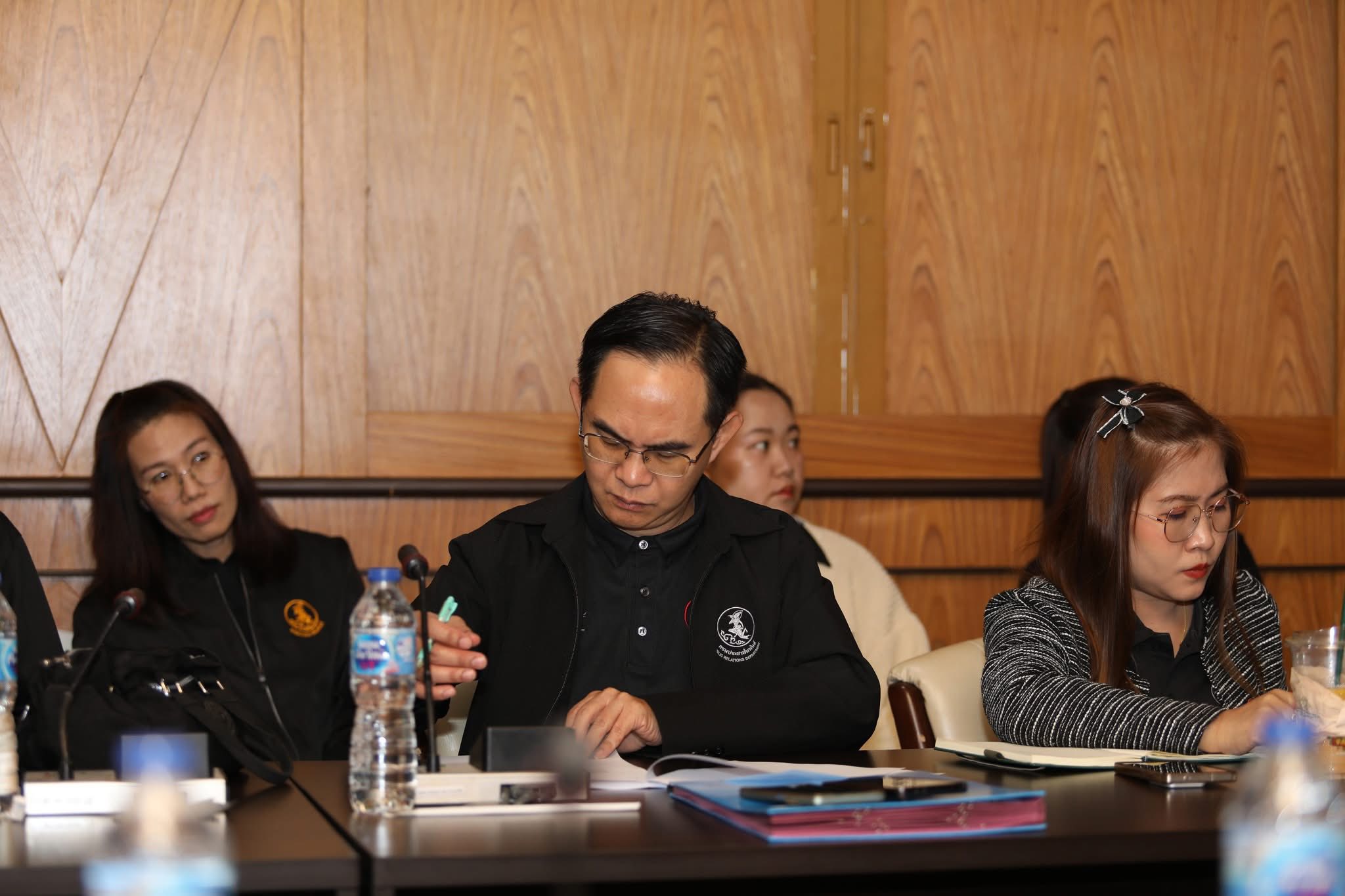 สวท.สุโขทัย เข้าประชุมเชิงปฏิบัติการจัดการความรู้ (KM) พัฒนาศักยภาพบุคลากรด้านการรับเงินค่าบริการประชาสัมพันธ์ ณ สำนักงานประชาสัมพันธ์ที่ 4