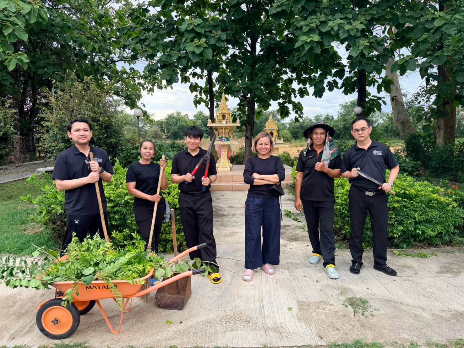 กิจกรรม 5 ส.